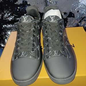 Louis Vuitton Match Up Sneakers